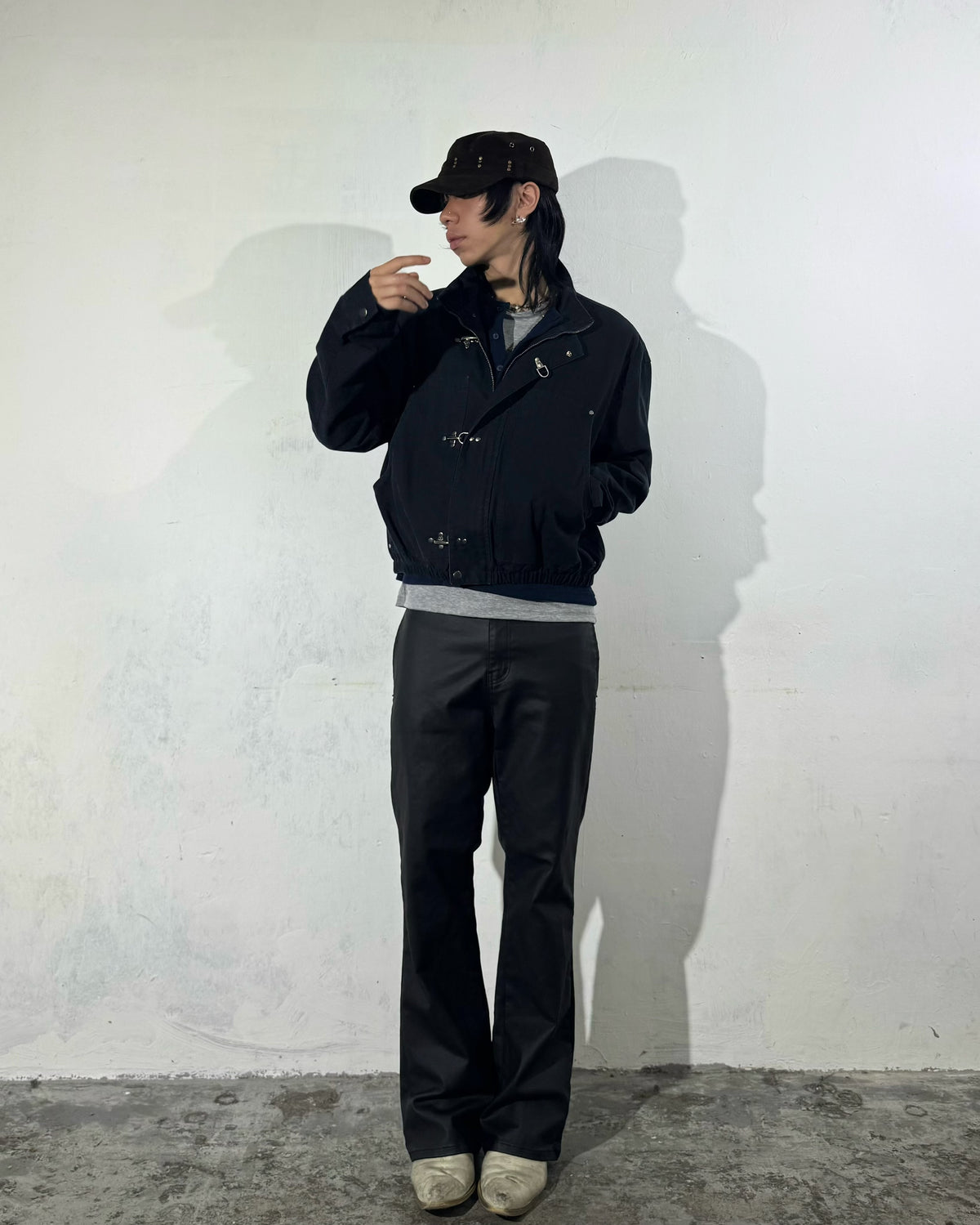 FW26 Fireman Hook Jacket