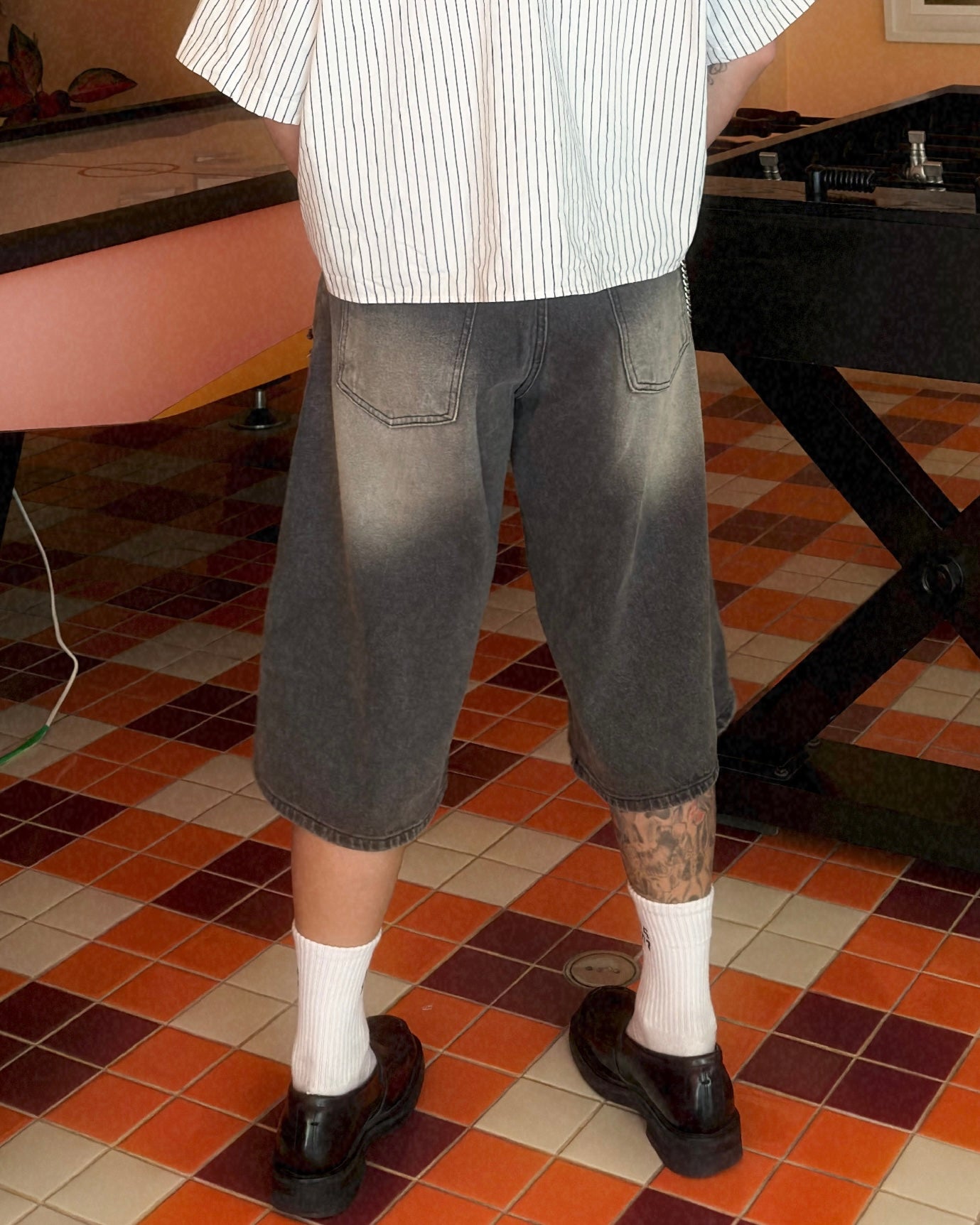 Bermuda Jorts 06