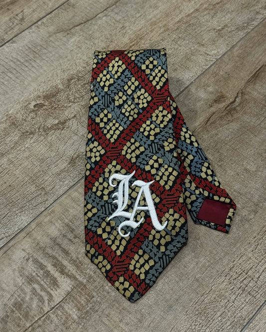 LA Remade Tie 09