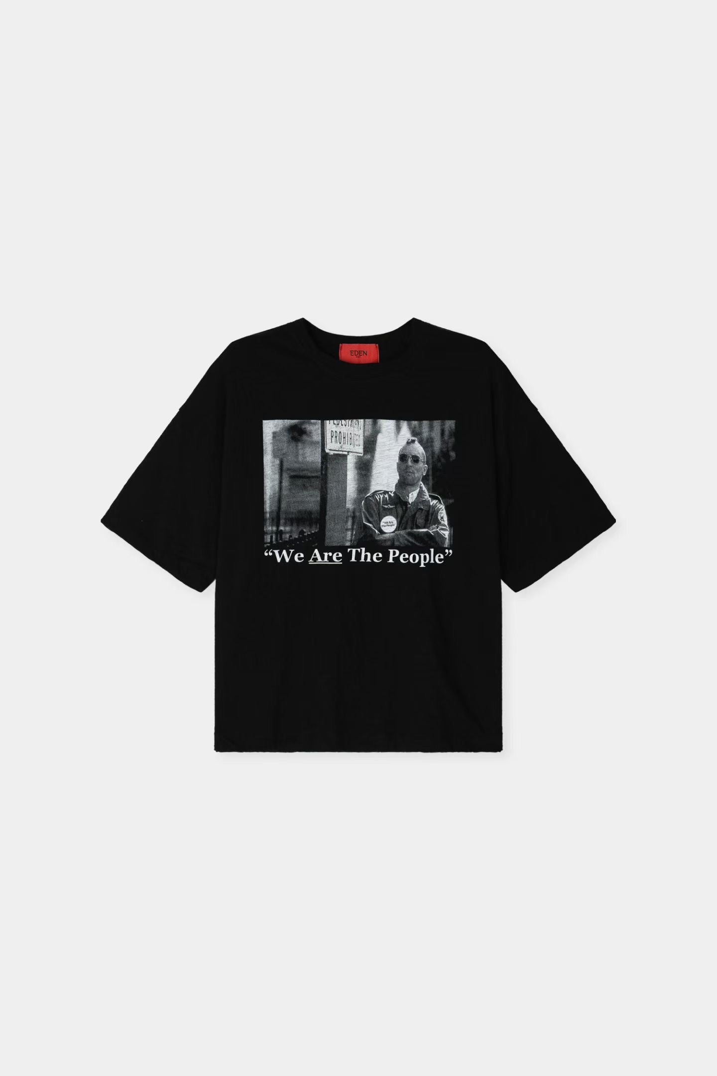 SS26 Taxi Driver Tee