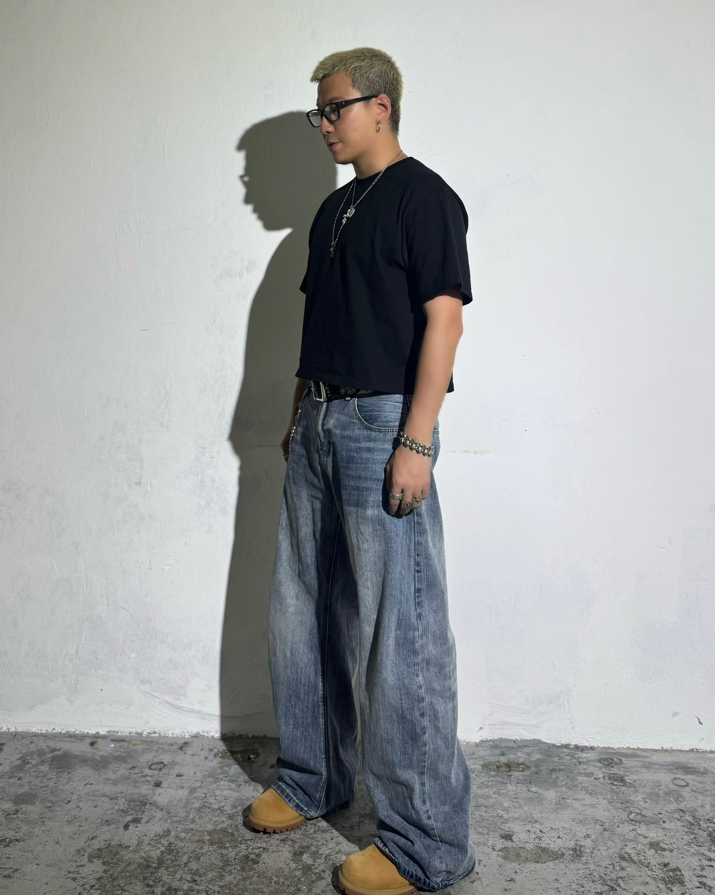 SS26 daily Bootcut Jeans
