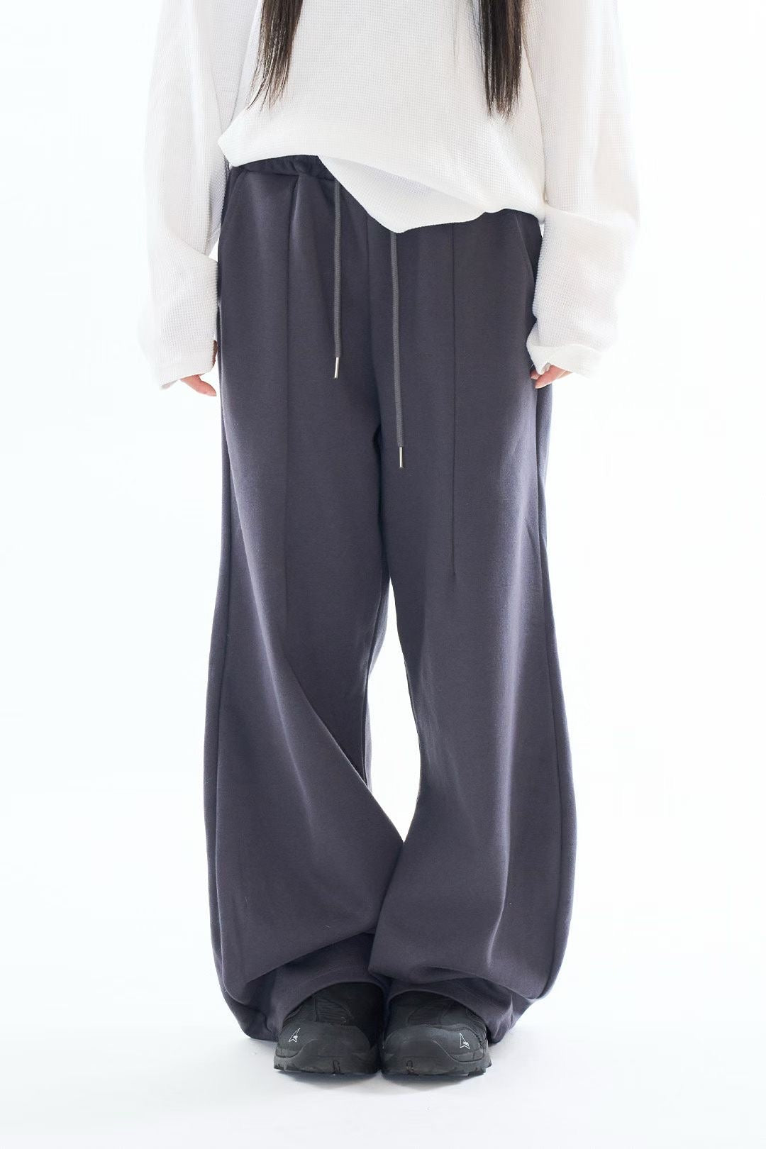 SS26 Curved Line sport Pant