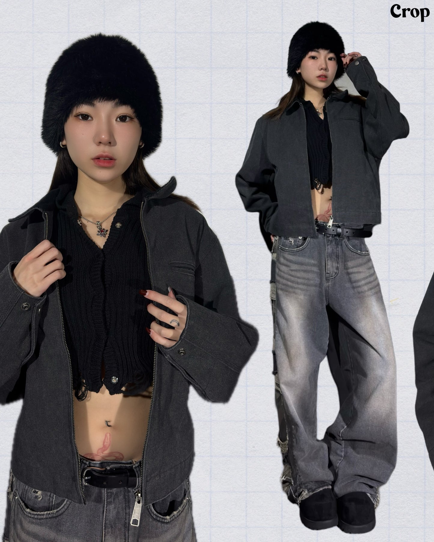 Worker Jacket SP 01