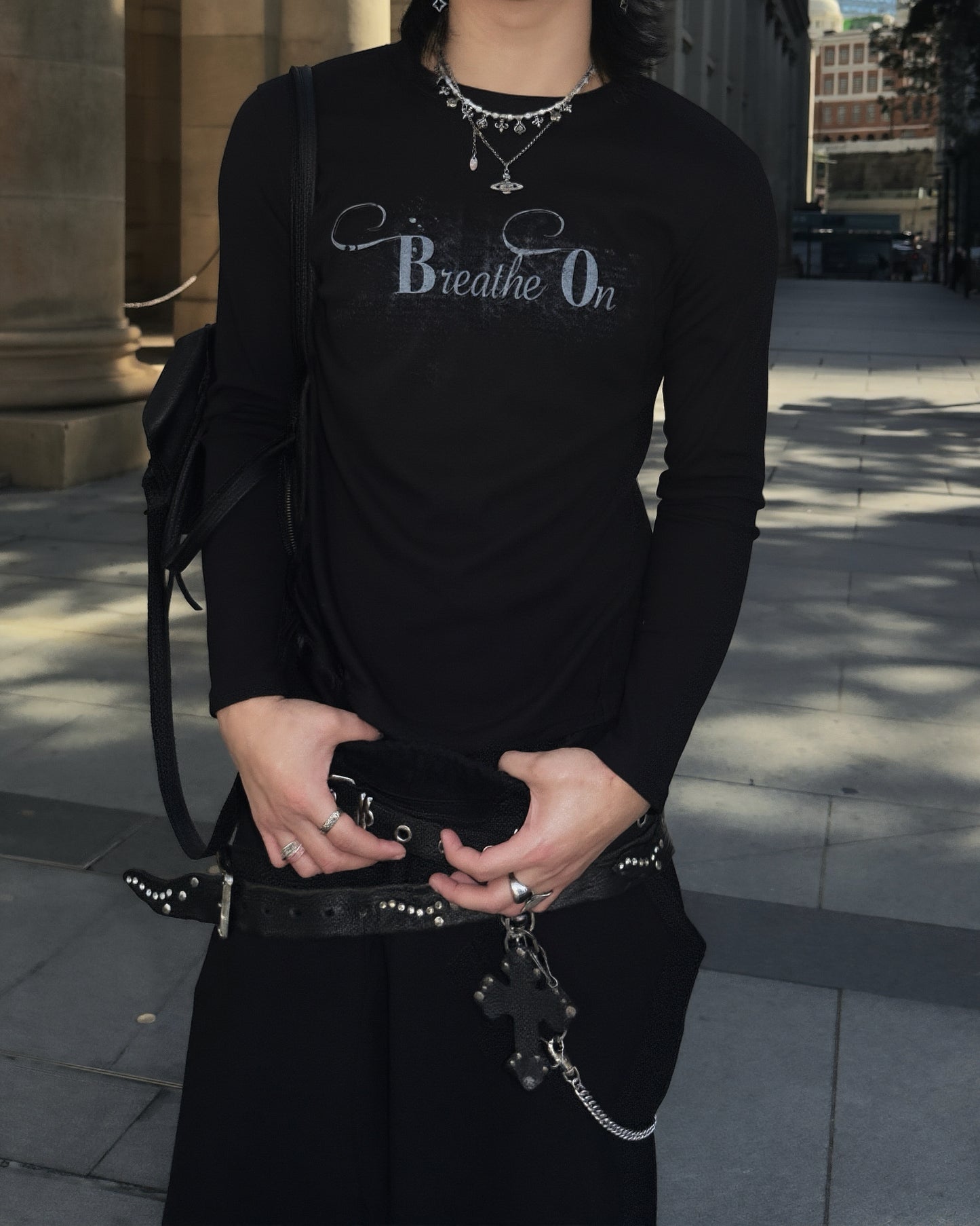 Breathe on Long Sleeve