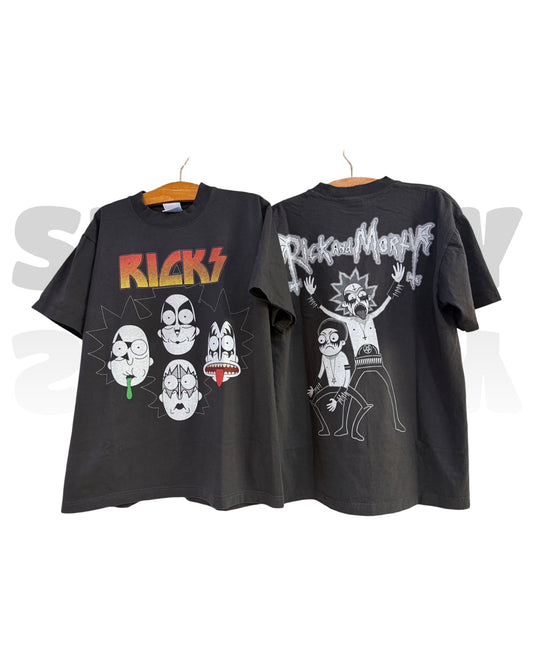 KISS? “RICKS ” Tee