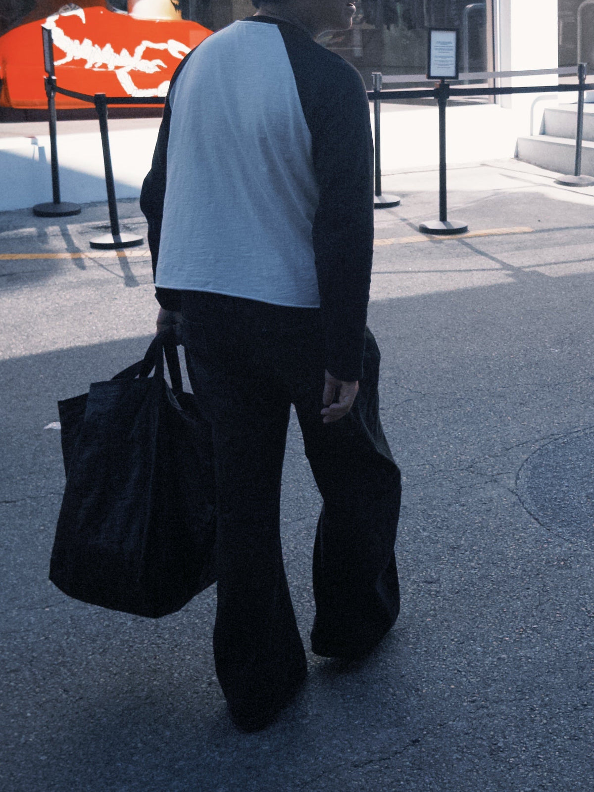 FW 26 Raglan Long Sleeve
