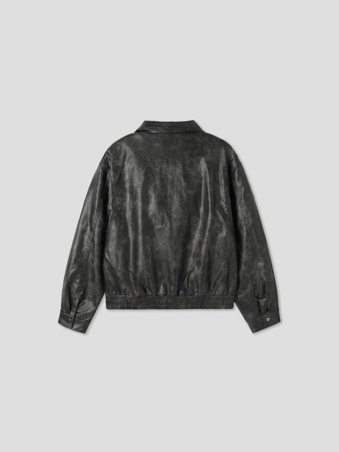 Leather Jacket 03