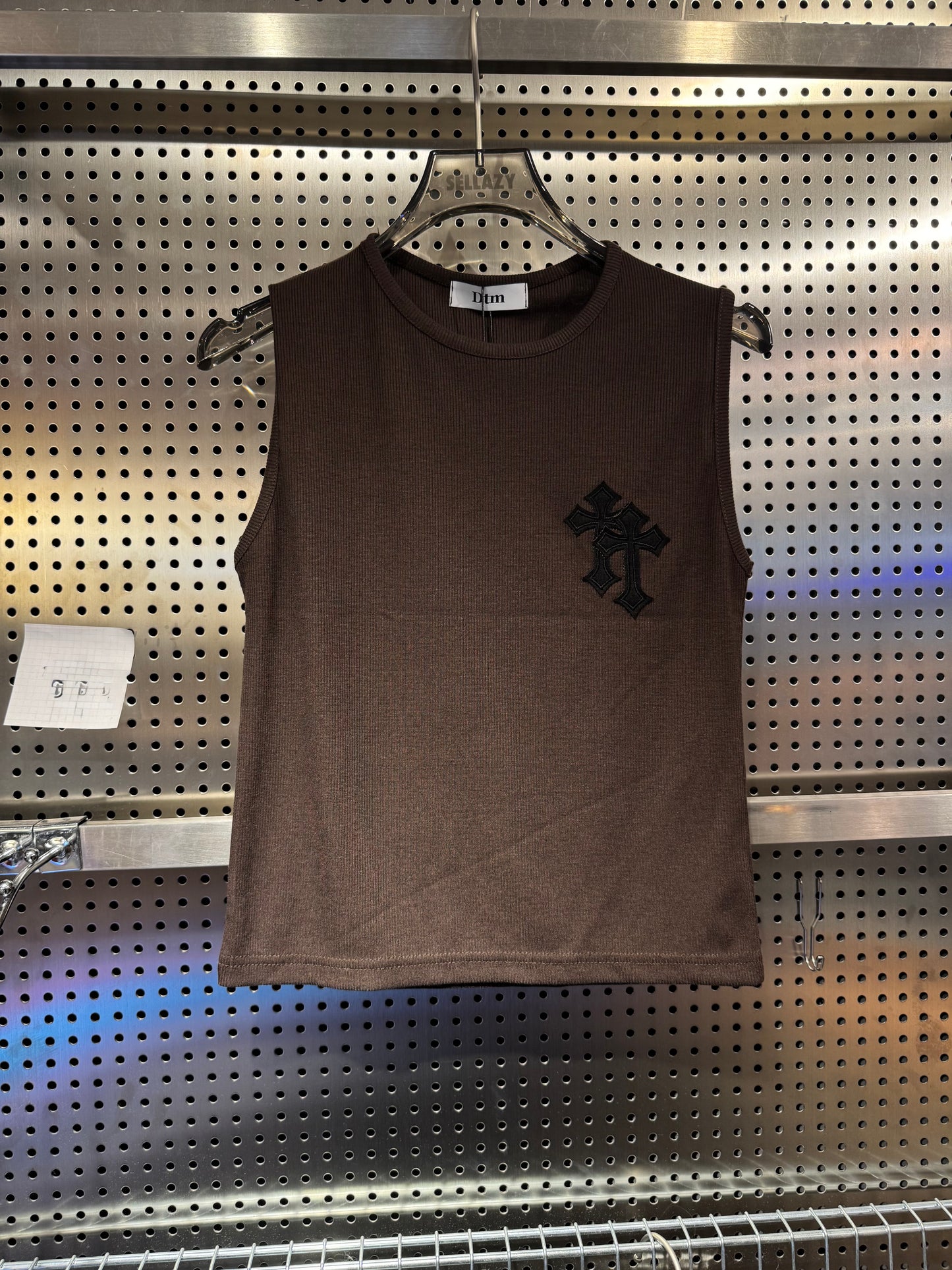 Double Cross  Top