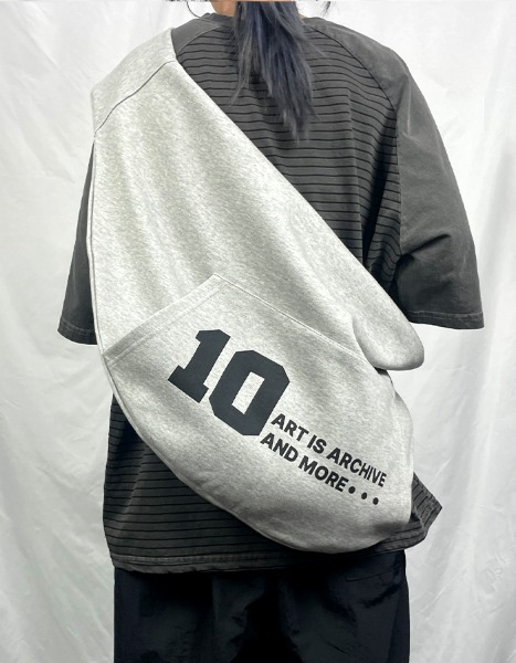 Jaden hoodie Bag