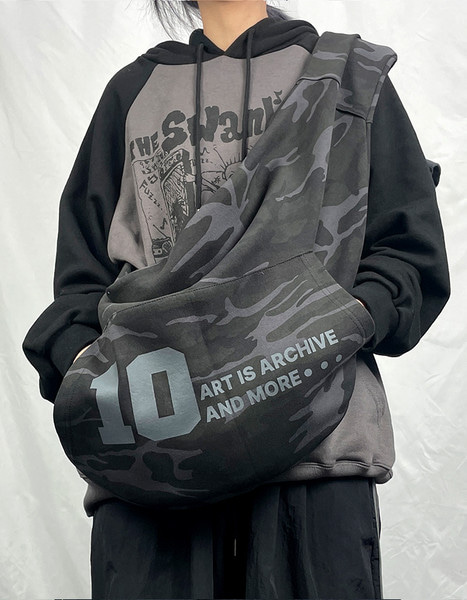 Jaden hoodie Bag