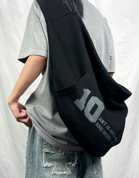 Jaden hoodie Bag