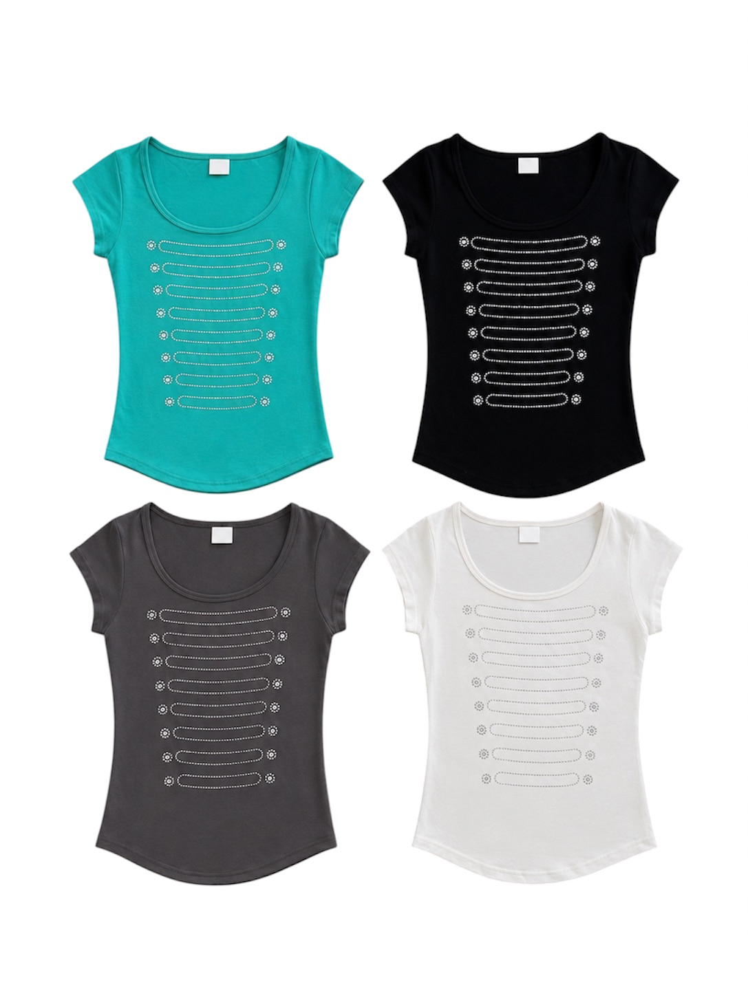 Rhinestone Top