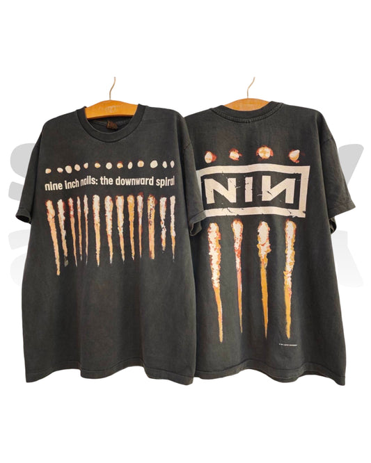 ‘’Nine Inch Nails ”Tee