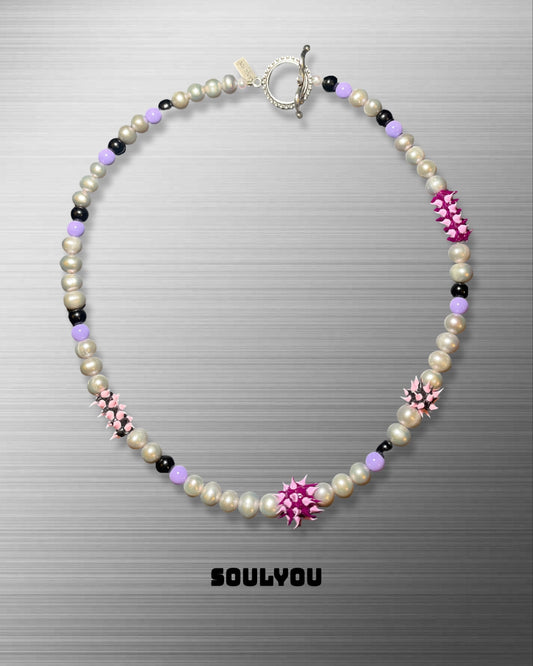 SOULYOU /  Necklace Limited Edition “SOULYOU VIRUS “