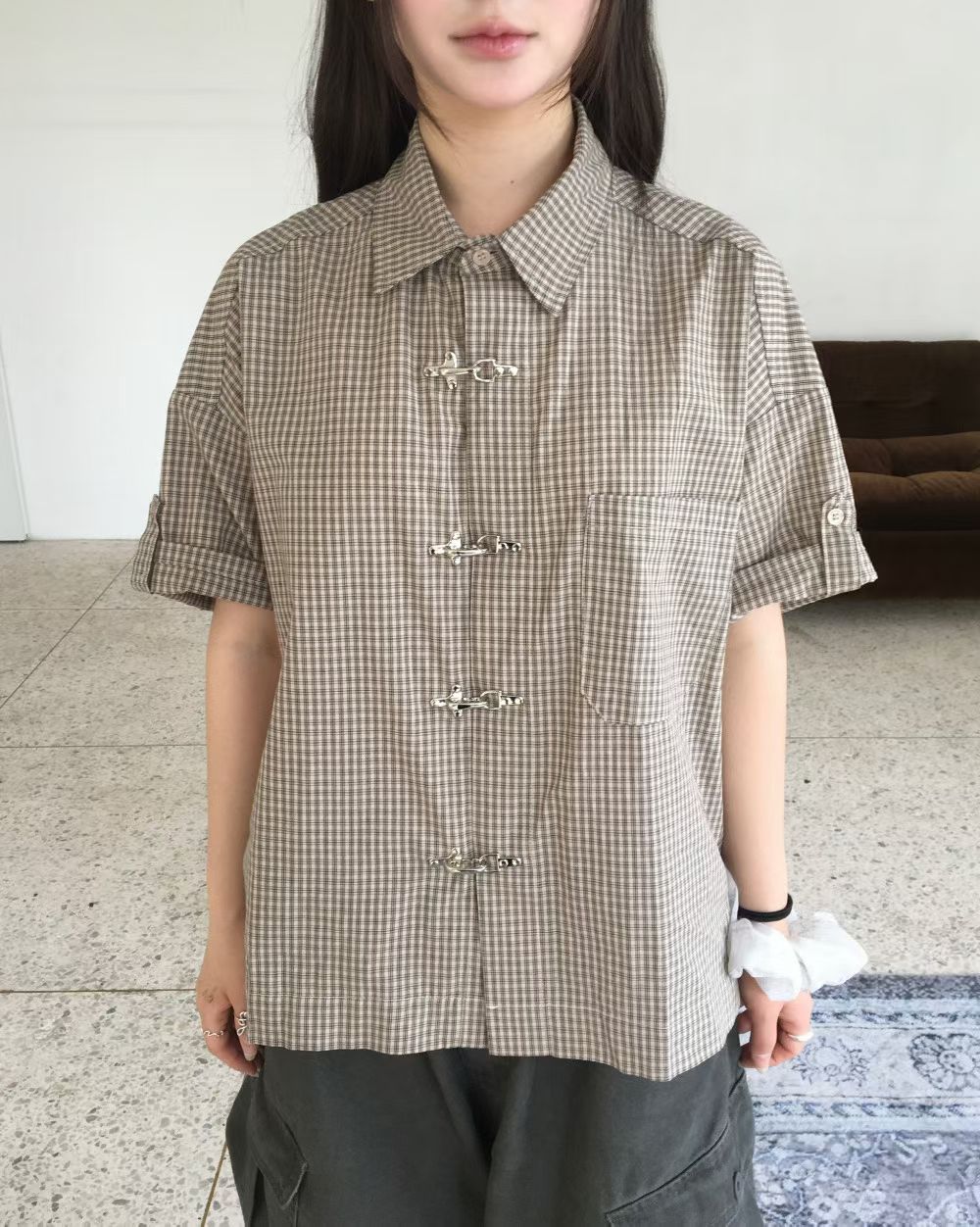 Fireman Hook shirt