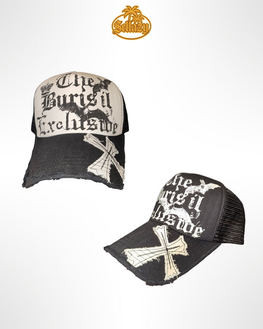 Cross Trucker Cap