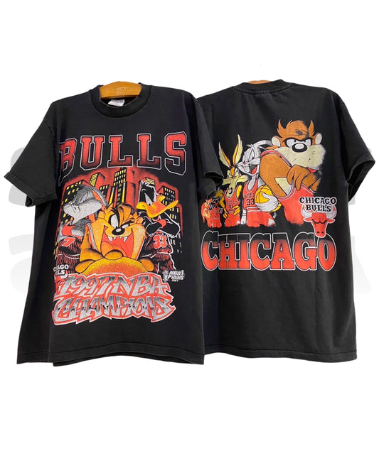 ‘’Looney Tunes CHIUGAGO BULLS‘’ Tee