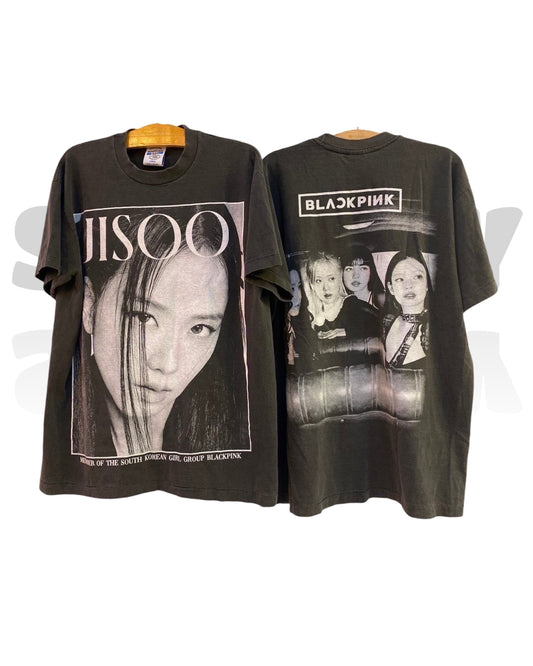 BLACK PINK ‘’Jisoo ‘’ Tee
