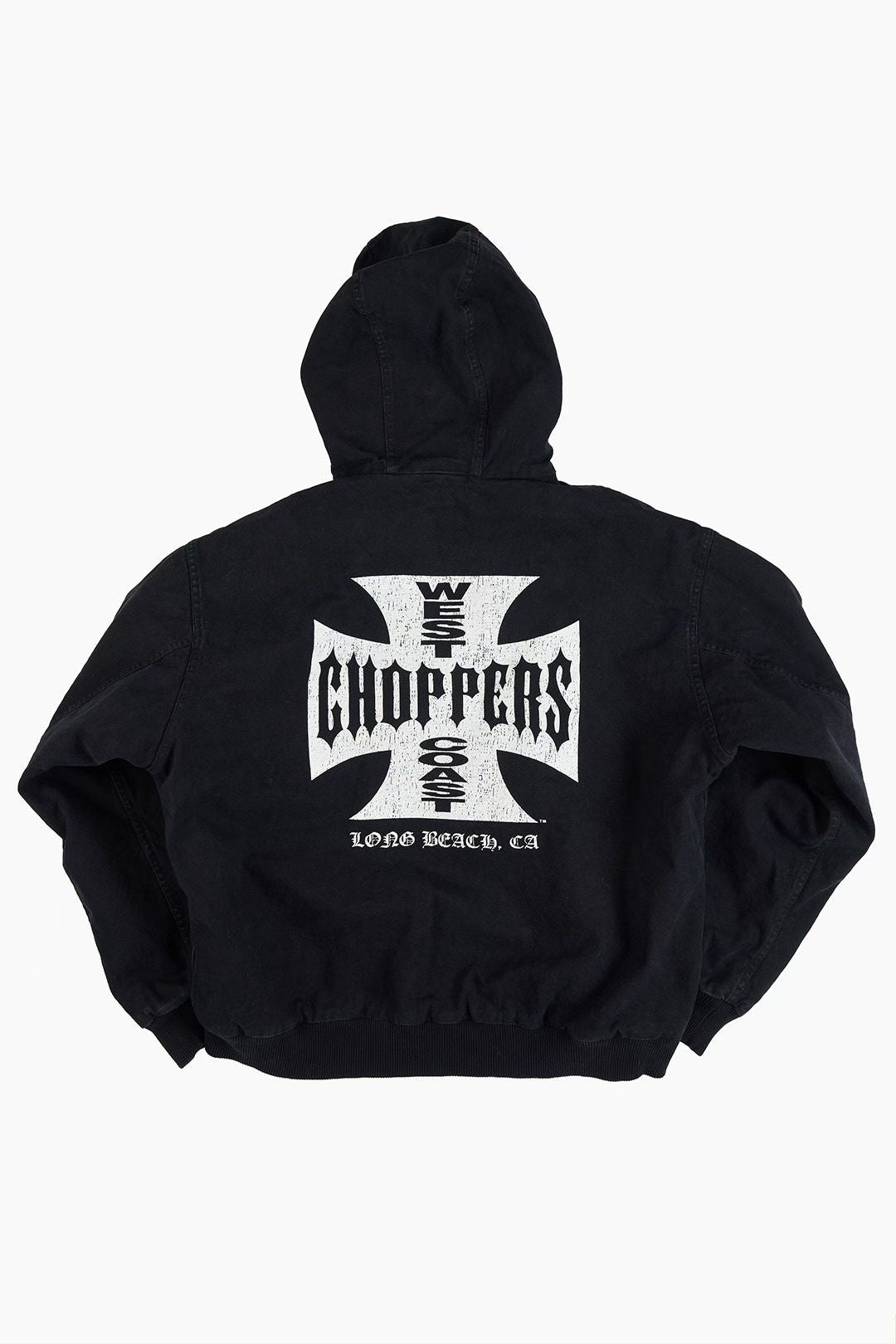 West Coast Choppers Worker jacket