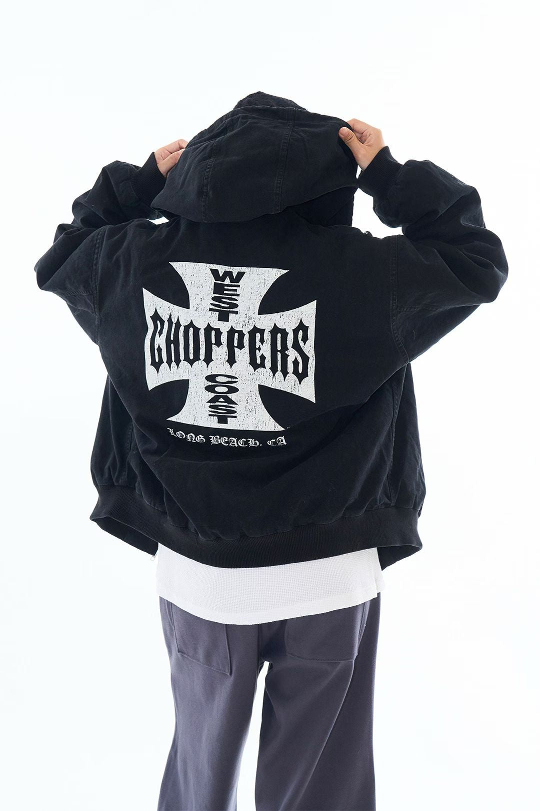 West Coast Choppers Worker jacket