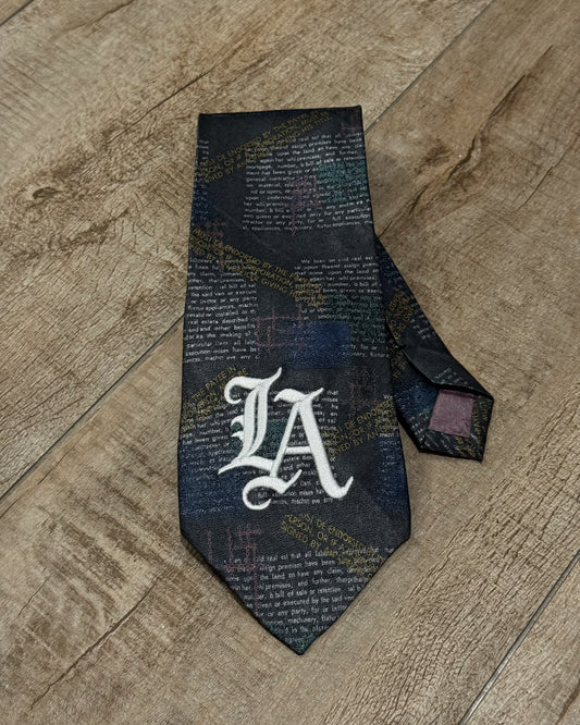 LA Remade Tie 13