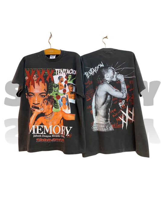 ‘’XXX Teatcion ”Tee