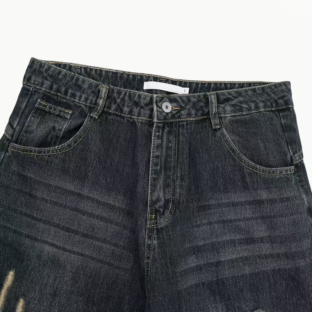 Curved Jeans FW