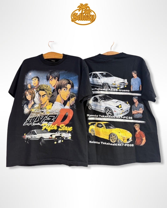 “頭文字D” Tee