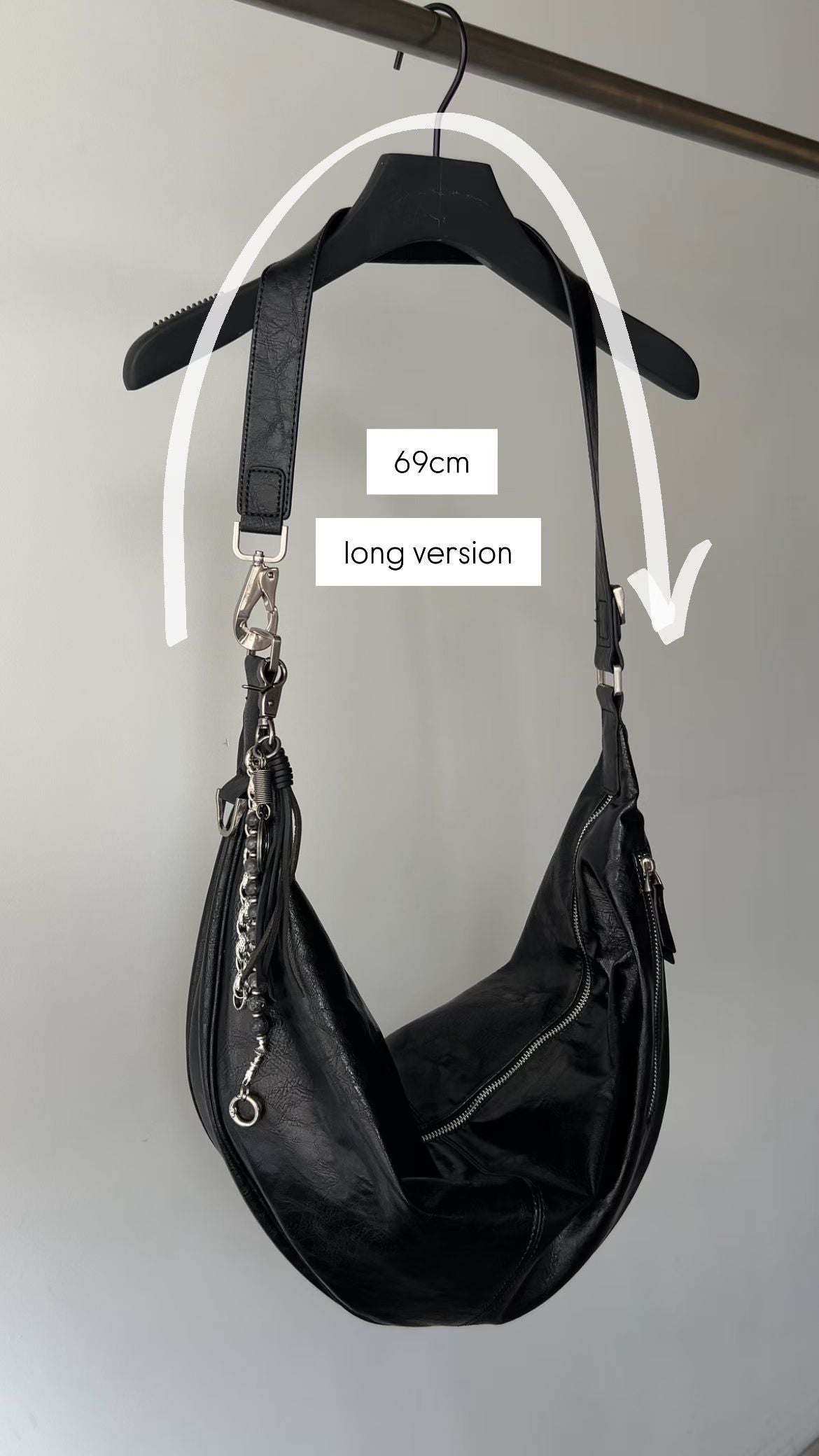 SS26 Judy Two Way  Bag