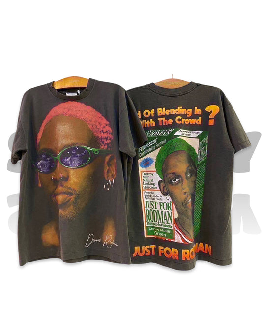 ‘’ Dennis Rodman ‘’ Tee
