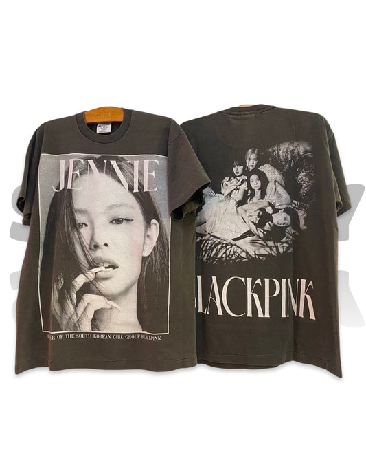 BLACK PINK ‘’Jennie ‘’ Tee
