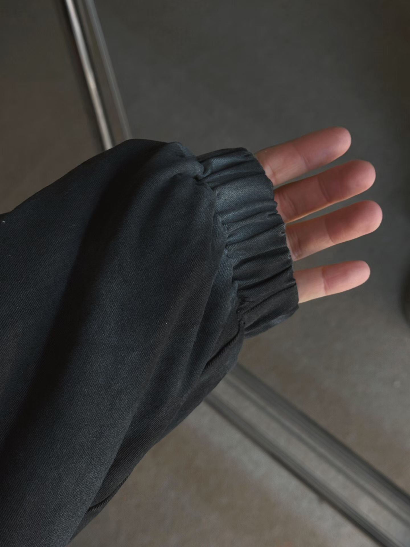 Fireman Hook Bomber Jacket