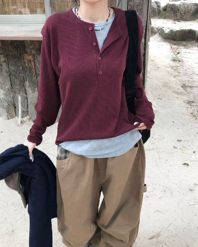 FW 26 Layered Long Sleeve