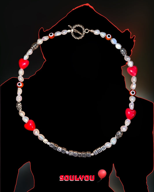 SOULYOU /  Necklace