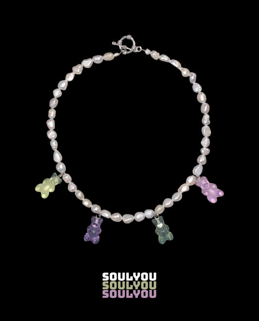 SOULYOU /  DIY Necklace
