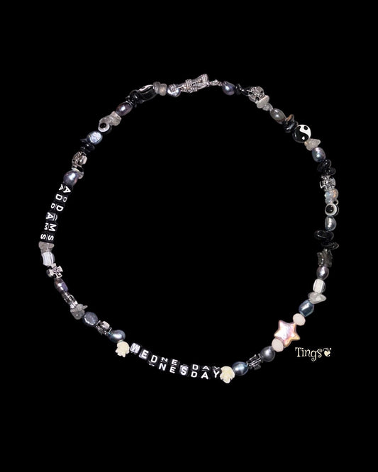 SOULYOU / Necklace limited “Wednesday“