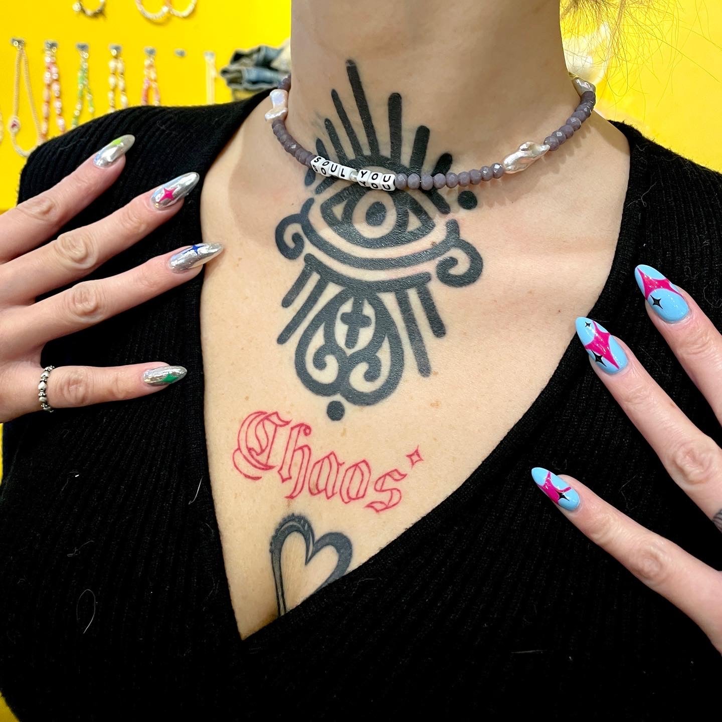 SOULYOU / Necklace