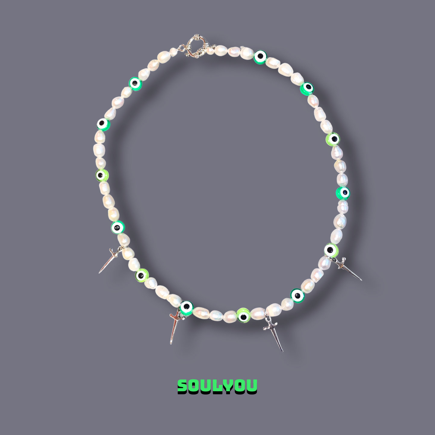 SOULYOU / Necklace